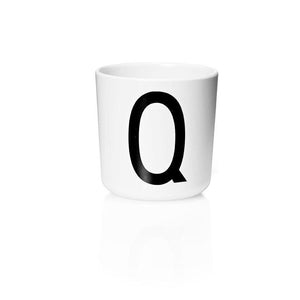 Design Letters Personlig kop i Ecozen - hvid-Service-Mammashop.dk