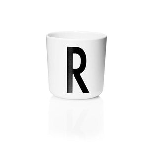 Design Letters Personlig kop i Ecozen - hvid-Service-Mammashop.dk
