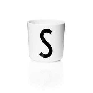 Design Letters Personlig kop i Ecozen - hvid-Service-Mammashop.dk