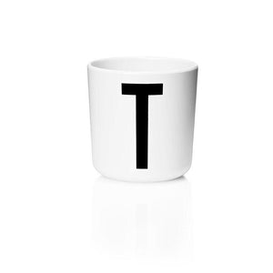 Design Letters Personlig kop i Ecozen - hvid-Service-Mammashop.dk