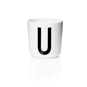 Design Letters Personlig kop i Ecozen - hvid-Service-Mammashop.dk