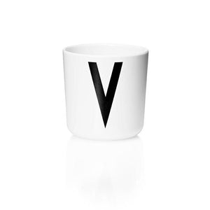 Design Letters Personlig kop i Ecozen - hvid-Service-Mammashop.dk