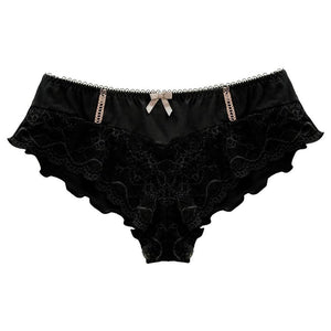 Cache Coeur Lisa hipsters, sort-Trusser-Mammashop.dk