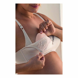 Curve amme startersæt - nude-Ammeindlæg vaskbar-Mammashop.dk