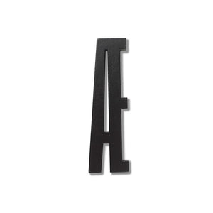 Design Letters Bogstaver – sort-*-Mammashop.dk