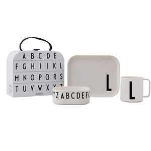 Design Letters Classics in a suitcase-*-Mammashop.dk