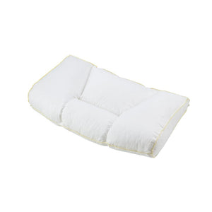 Fossflakes Chiropractic pillow med betræk - ergonomisk og kiropraktisk pude-Pude-Mammashop.dk