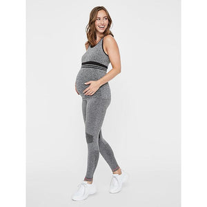 Mamalicious active tank top-Graviditetstop-Mammashop.dk