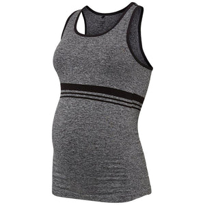 Mamalicious active tank top-Graviditetstop-Mammashop.dk