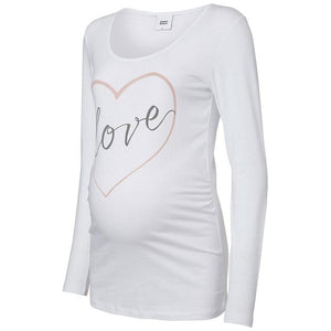 Mamalicious Heartly statment ventetop-Graviditetstop-Mammashop.dk