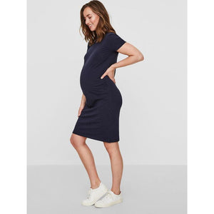 Mamalicious Lou kjole, 2-pak-Graviditetskjole-Mammashop.dk