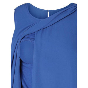 Mamalicious Saba iris - ventetop - Deep ultra-Graviditetstop-Mammashop.dk