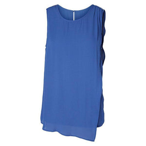 Mamalicious Saba iris - ventetop - Deep ultra-Graviditetstop-Mammashop.dk