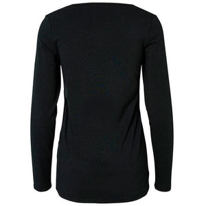 Mamalicious Sofia nell L/S top - 2 pak-Ammetop-Mammashop.dk