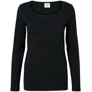 Mamalicious Sofia nell L/S top - 2 pak-Ammetop-Mammashop.dk