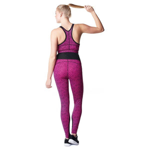 Noppies / Sports-bh til gravide, Bright Pink-Sportstøj-Mammashop.dk