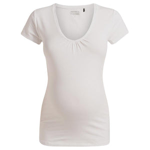 Noppies / Vente t-shirt-Graviditetsbluse-Mammashop.dk